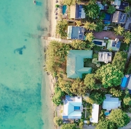 Relocating to Mauritius without investing in a property