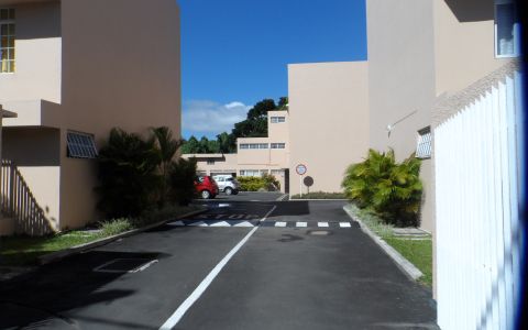 Apartment in a good residence in Curepipe 