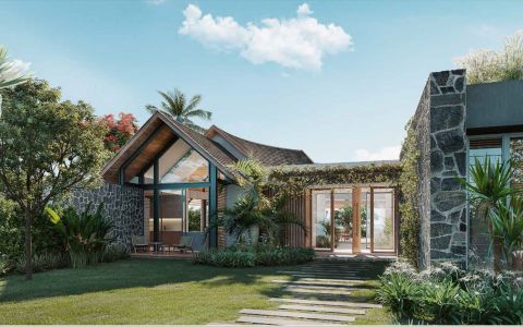 Villa for sale in Beau Champs - L'Echo des Champs 