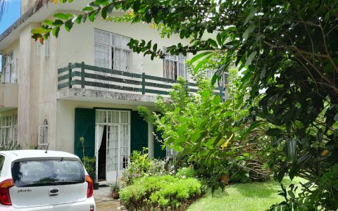 Two storey house in Curepipe - A must see! 