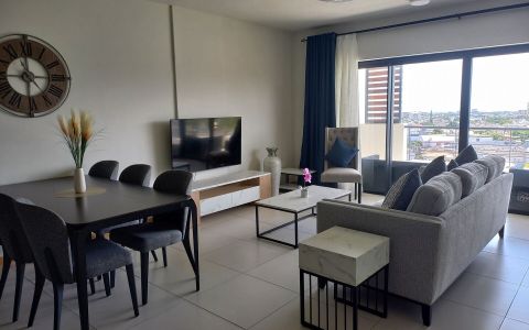 Apartment in Quatre Bornes - Chic & Modern!